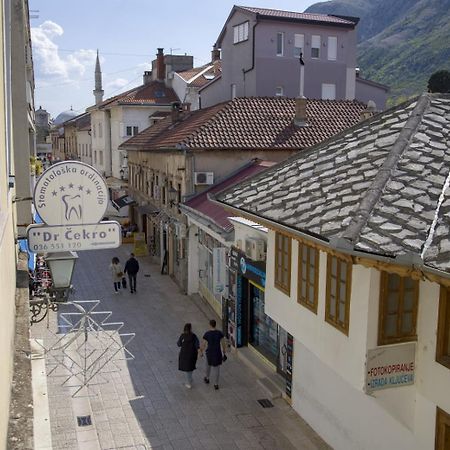 Apartmani Kamelia Mostar Exteriör bild