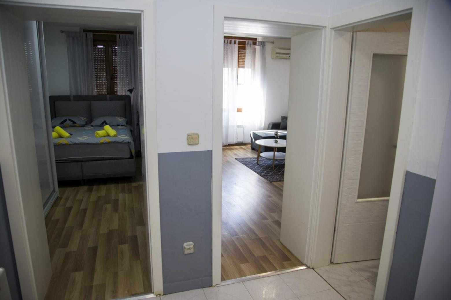 Apartmani Kamelia Mostar Exteriör bild