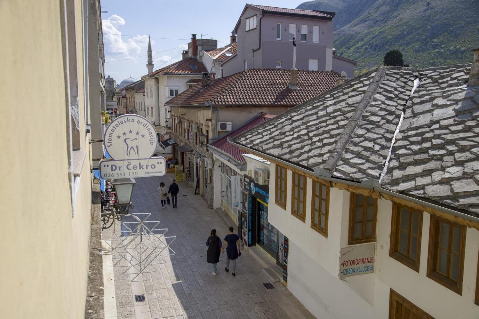 Apartmani Kamelia Mostar Exteriör bild