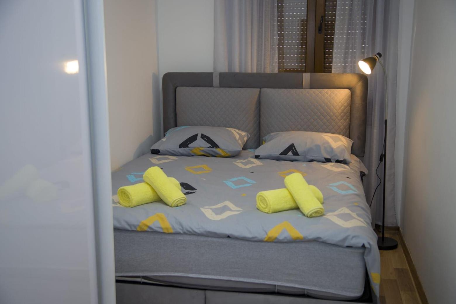 Apartmani Kamelia Mostar Exteriör bild