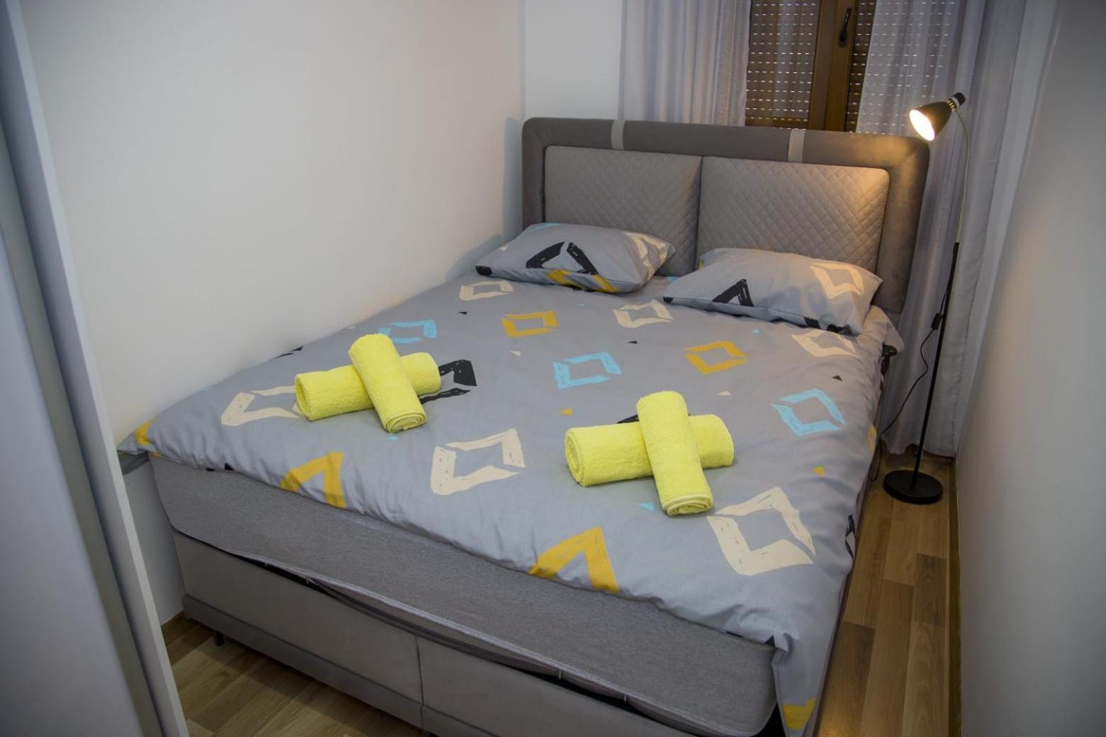 Apartmani Kamelia Mostar Exteriör bild
